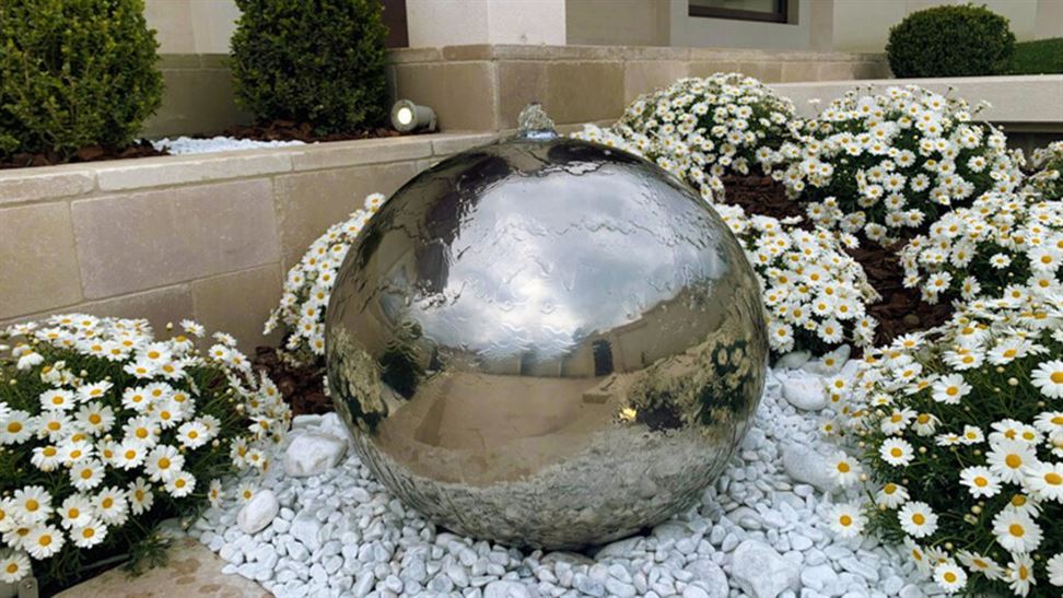 waterball-giardino